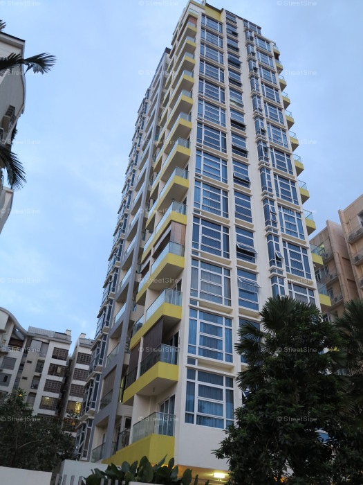 City Regency Condo Details St. Michael's Road in Balestier / Toa
